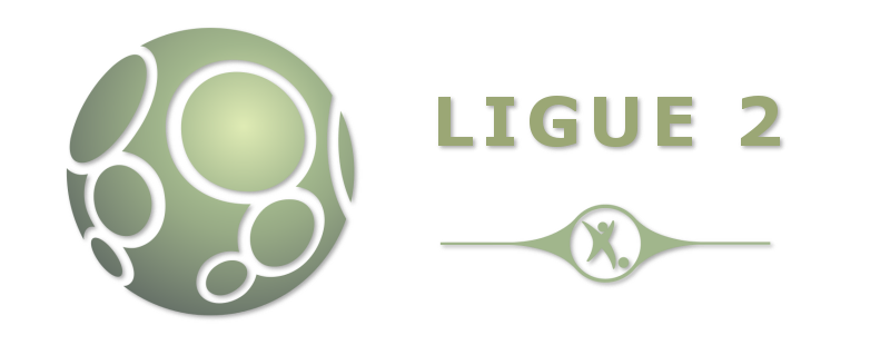 Hasil gambar untuk logo ligue 2