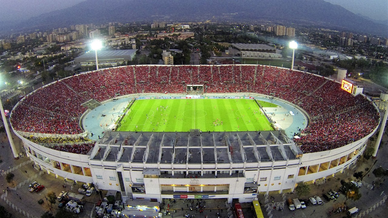 Estadio Nacional Julio MartÃnez PrÃ¡danos: History, Capacity, Events &  Significance