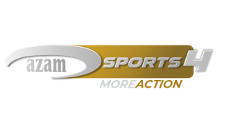 Azam Sports 4 logo