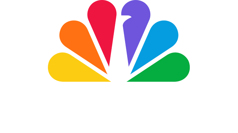NBC channel logo