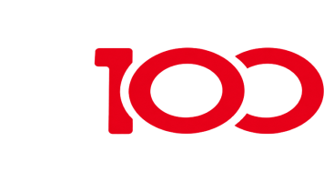 tv100 TR logo