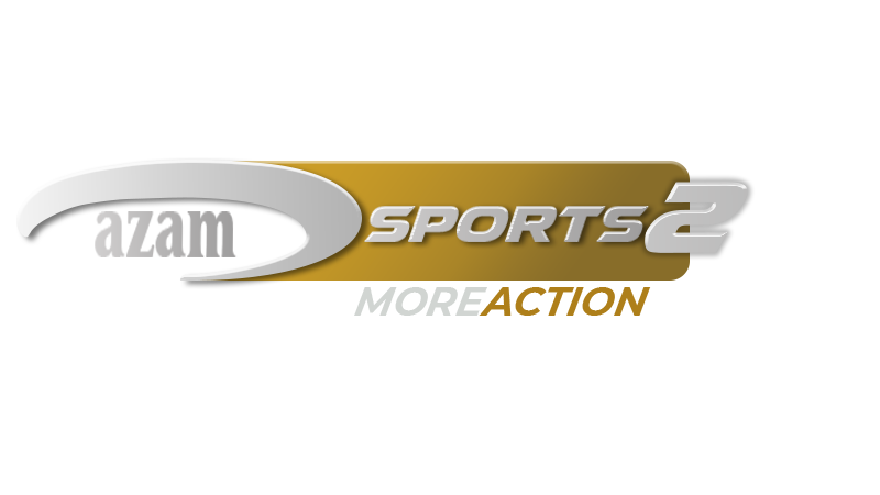 Azam Sports 2 logo
