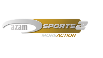 Azam Sports 2 logo