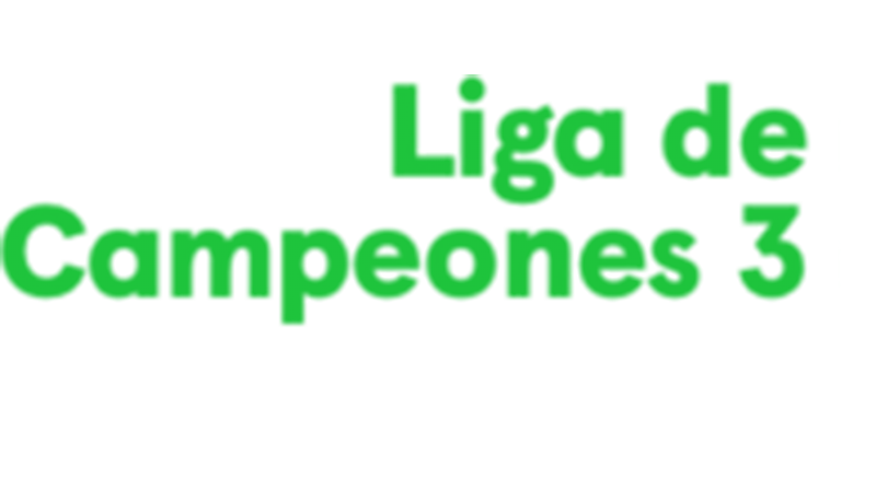 Movistar Liga de Campeones 3 channel logo