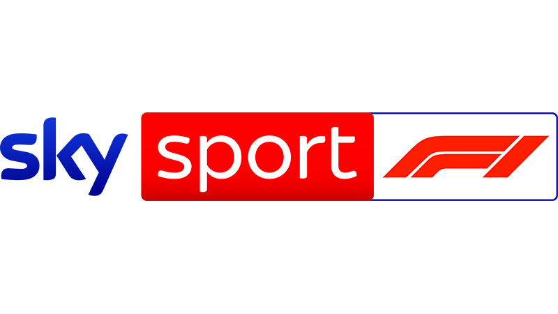 Sky Sport F1 Italy channel logo