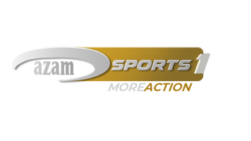 Azam Sports 1 logo