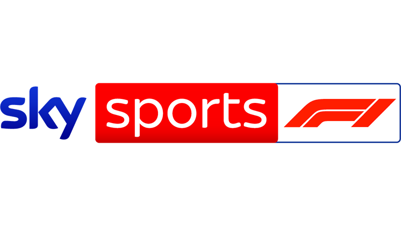 Sky Sports F1 HD channel logo