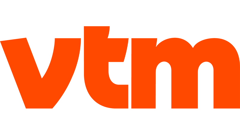 VTM BE channel logo