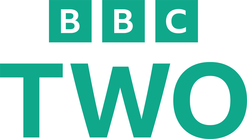 BBC Two channel logo