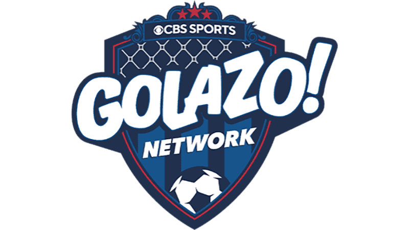 CBS Sports Golazo channel logo