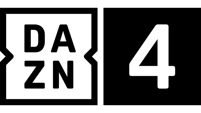 DAZN 4 Portugal channel logo