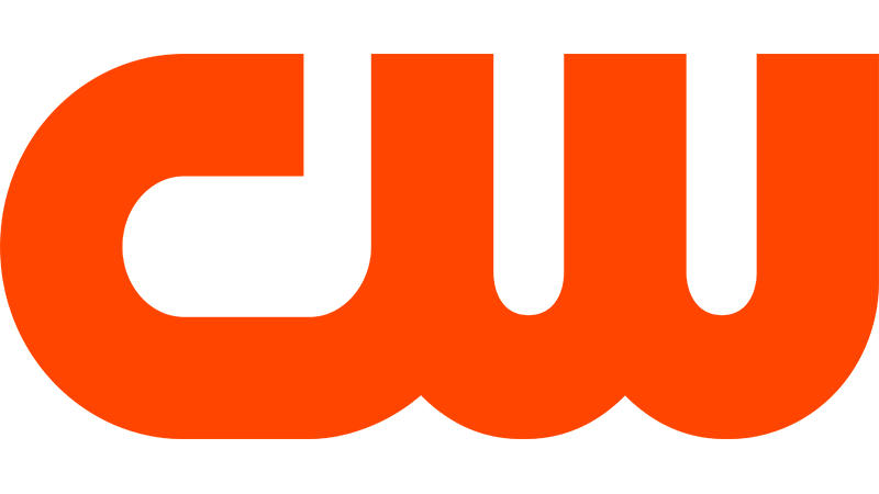 The CW channel logo