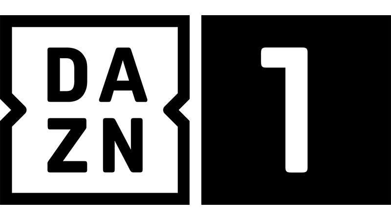 DAZN 1 Portugal channel logo