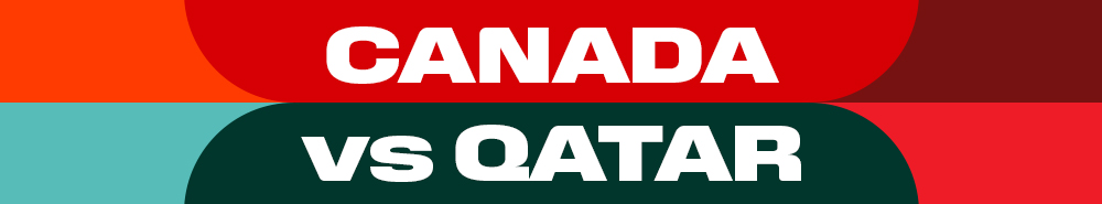 Canada vs Qatar