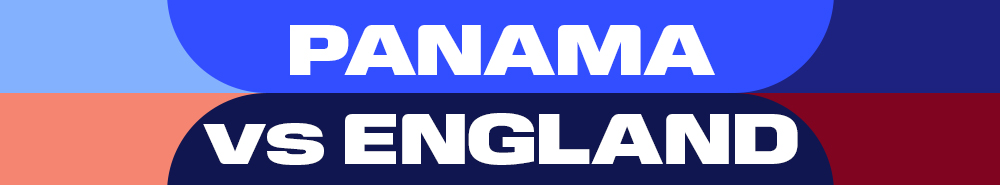 Panama vs England