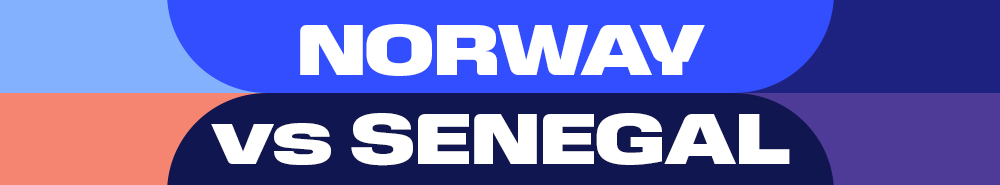 Norway vs Senegal