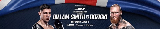 Event Banner