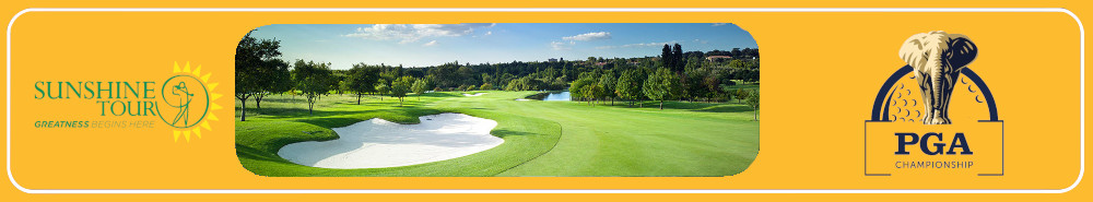 South African PGA Championship vs