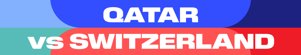Qatar vs Switzerland