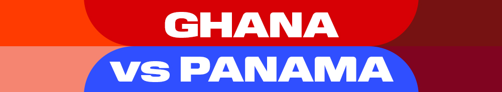 Ghana vs Panama