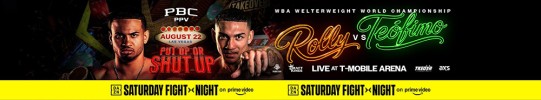 Event Banner