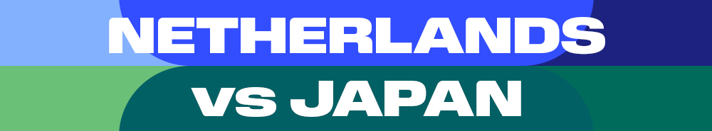 Netherlands vs Japan