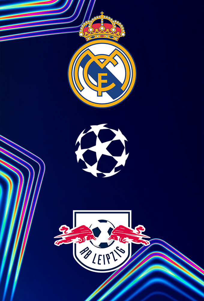Real Madrid vs RB Leipzig
