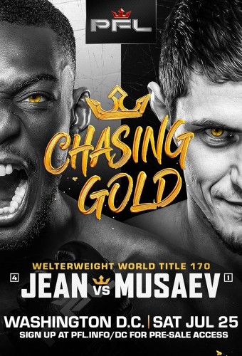 next event poster