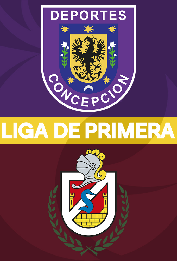 Deportes Concepción vs Deportes La Serena