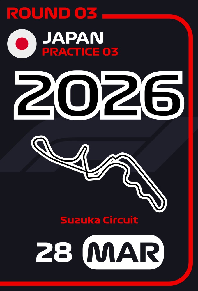 Japanese Grand Prix Practice 3