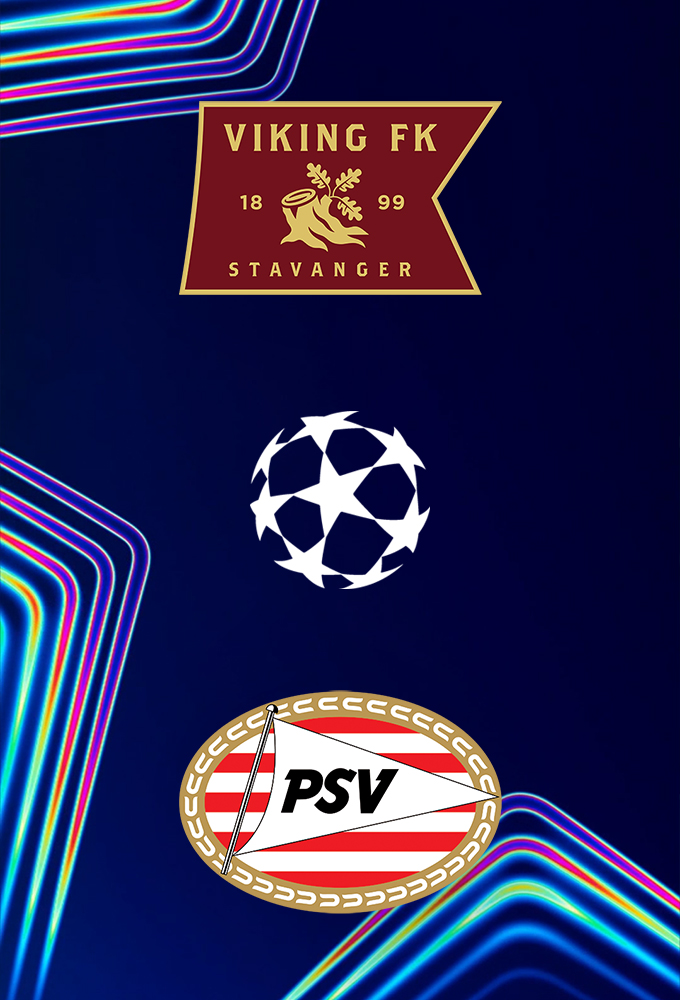 Viking vs PSV Eindhoven