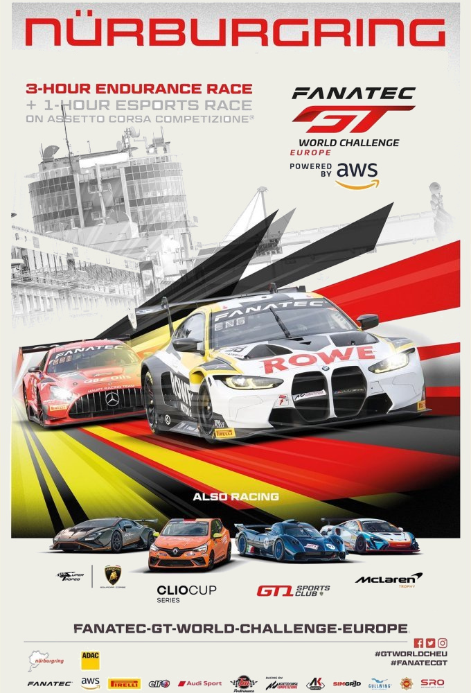 3 Hours of Nürburgring