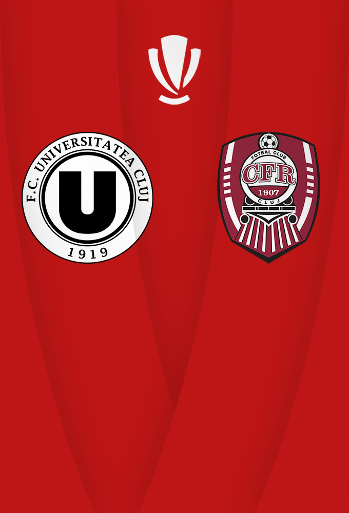 Universitatea Cluj vs CFR Cluj