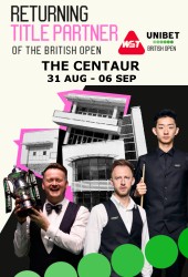 event poster