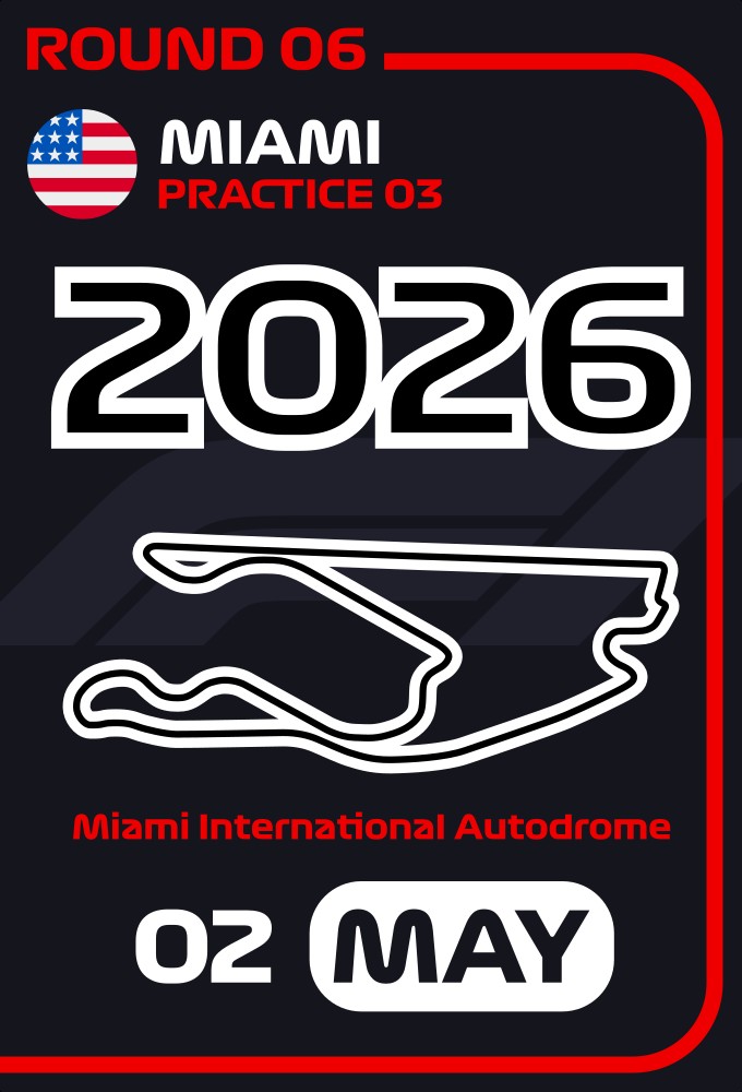 Miami Grand Prix Sprint