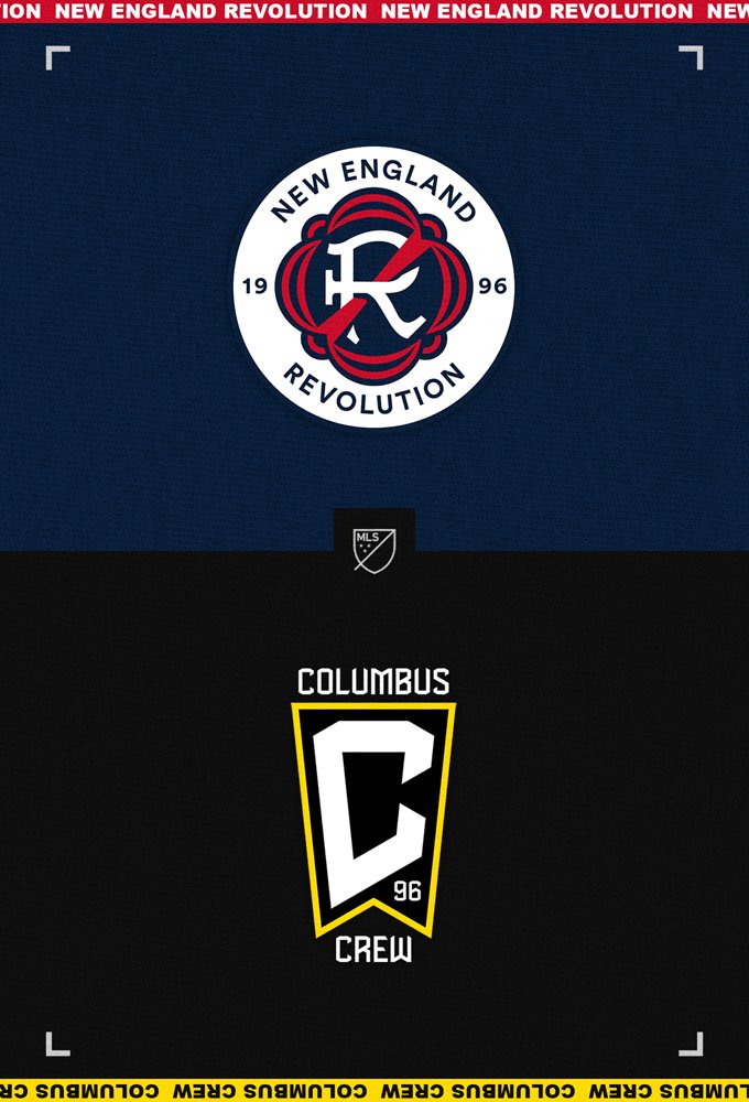 New England Rev. vs Columbus Crew 