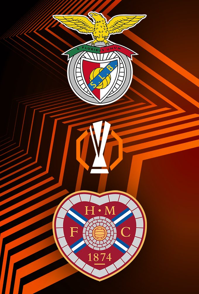 Benfica vs Heart of Midlothian