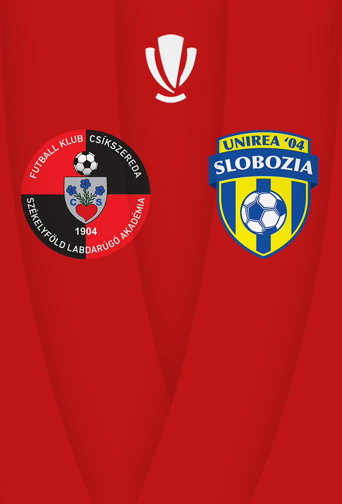 Csíkszereda Miercurea Ciuc vs Unirea Slobozia