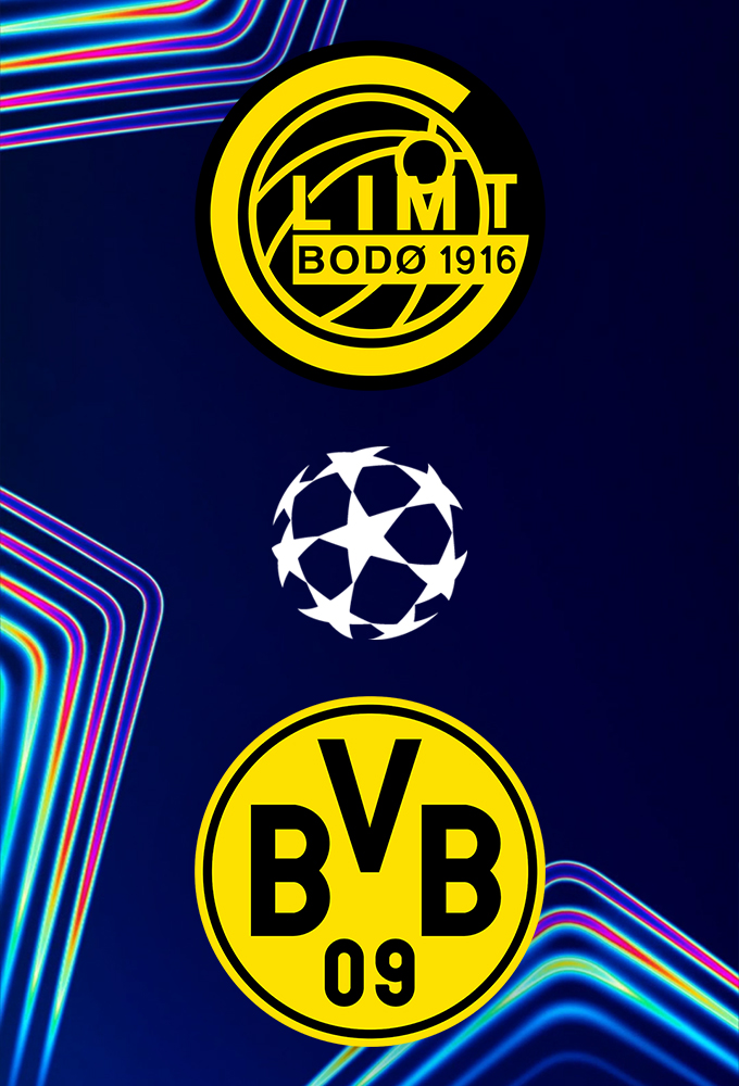Bodø/Glimt vs Borussia Dortmund