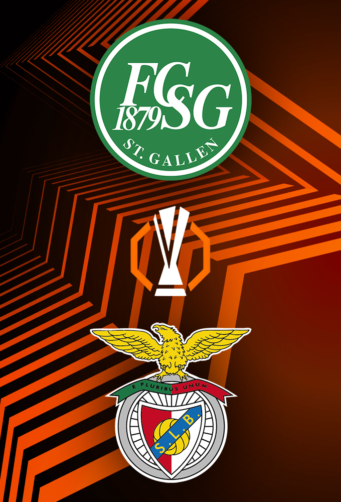 St. Gallen vs Benfica