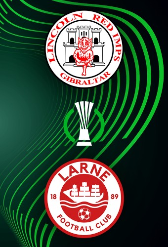 Lincoln Red Imps vs Larne