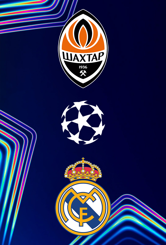 Shakhtar Donetsk vs Real Madrid