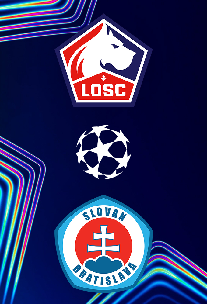 Lille vs Slovan Bratislava