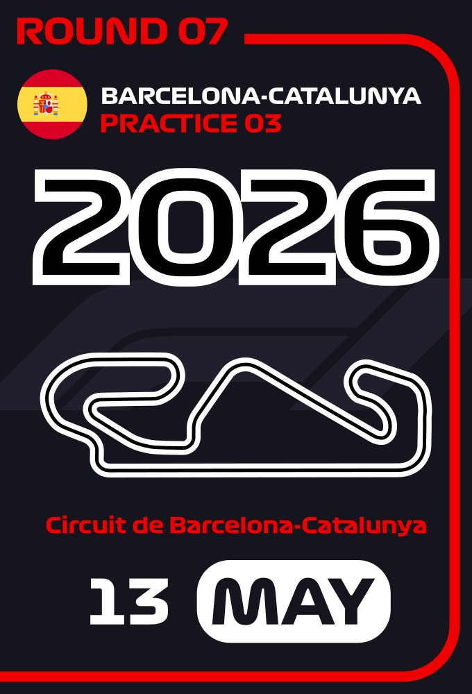 Barcelona-Catalunya Grand Prix Practice 3