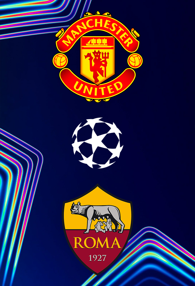 Manchester United vs Roma