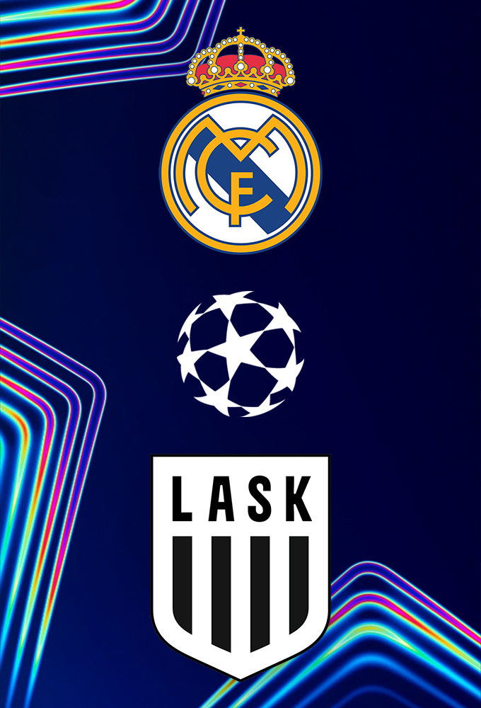 Real Madrid vs LASK