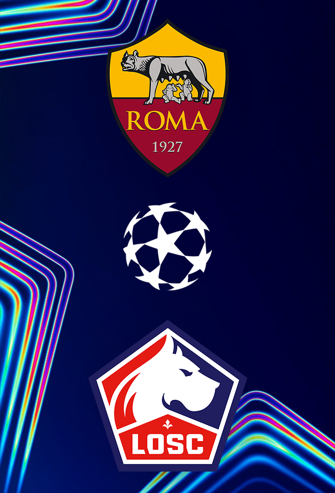 Roma vs Lille