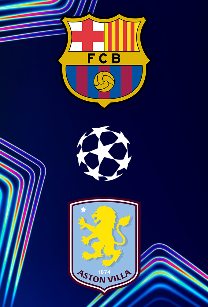 Barcelona vs Aston Villa
