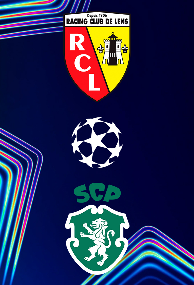 Lens vs Sporting CP