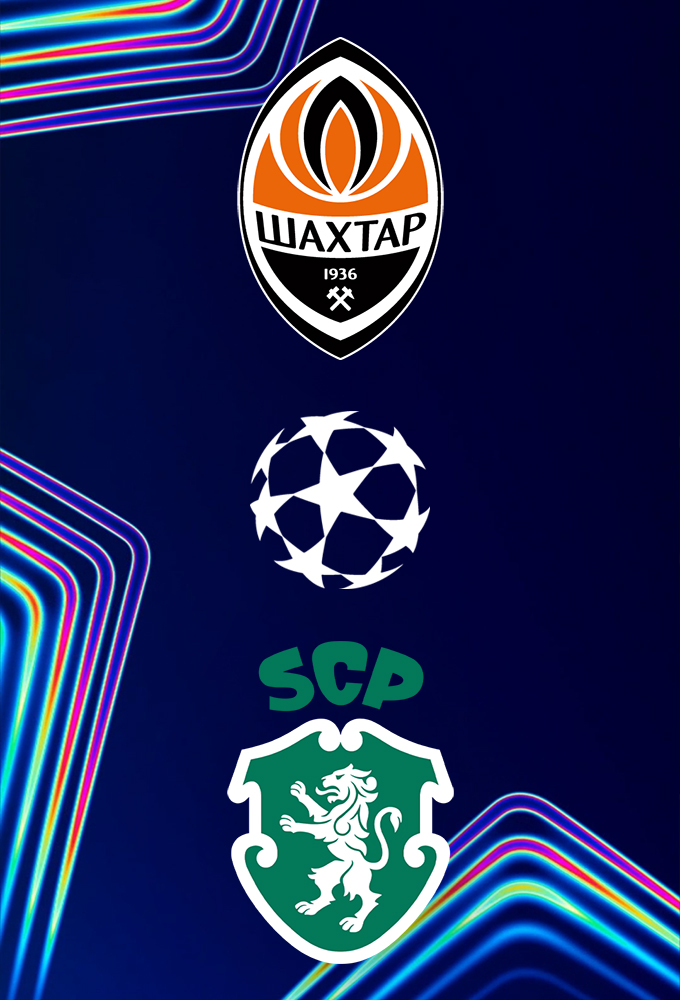 Shakhtar Donetsk vs Sporting CP